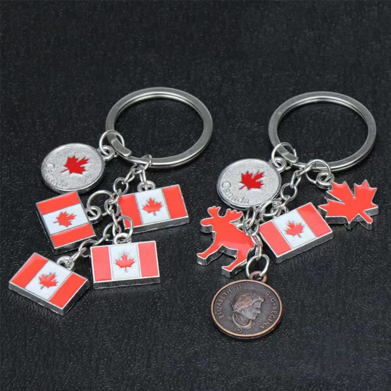 Voikukka ювелирные изделия в канадском стиле брелок милый сувенир модный подарок