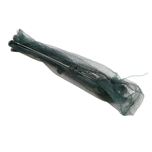 

Fishing Net Foldable Folding Mesh Nylon Fishing Net Baits Trap Cast Dip Crab Shrimp Net PSEN999