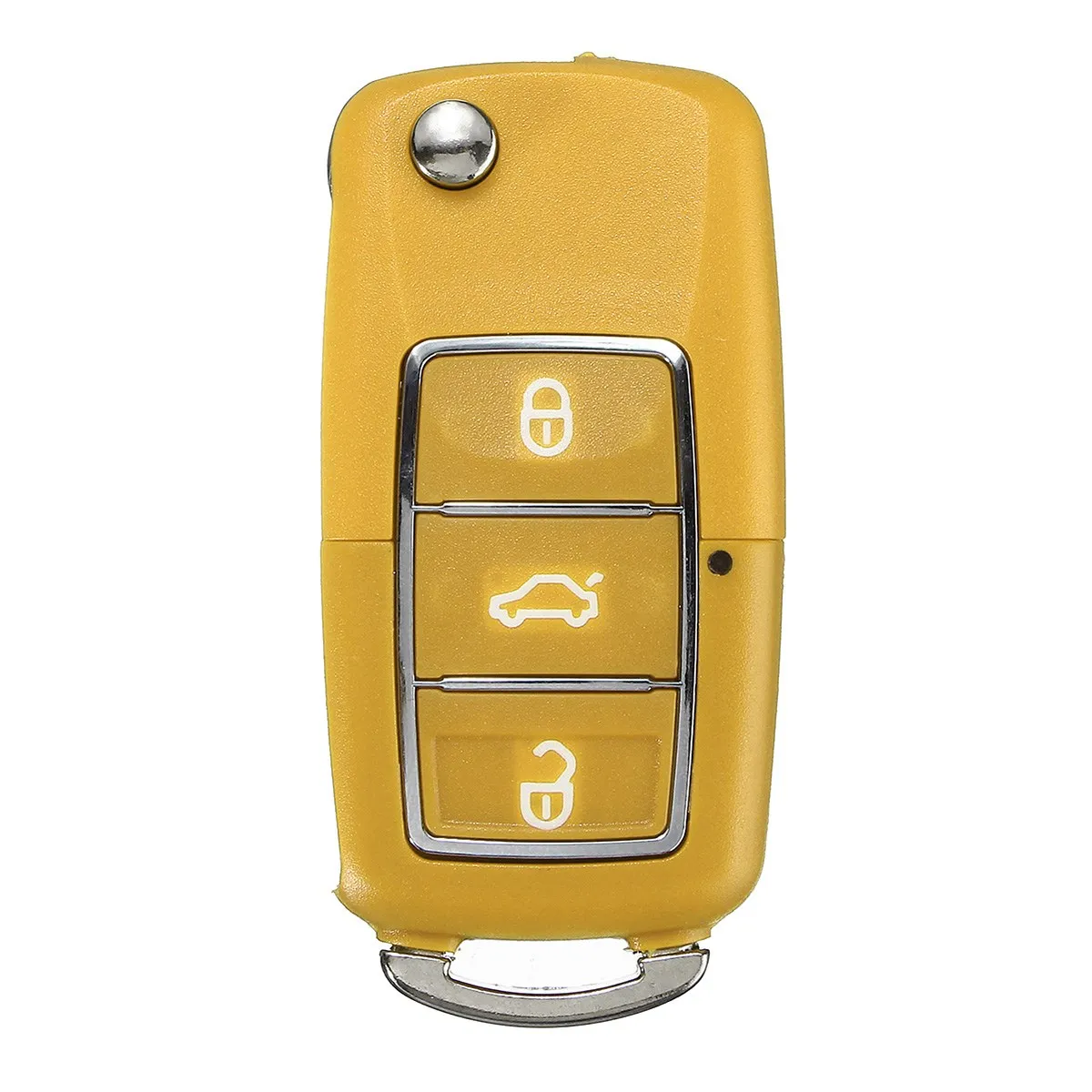 Чехол брелок с 3 кнопками для VW Golf Passat Jeetle Jetta Polo Bora 71 7x34 3x17 5 мм|vw golf key case|polo casepolo fob |