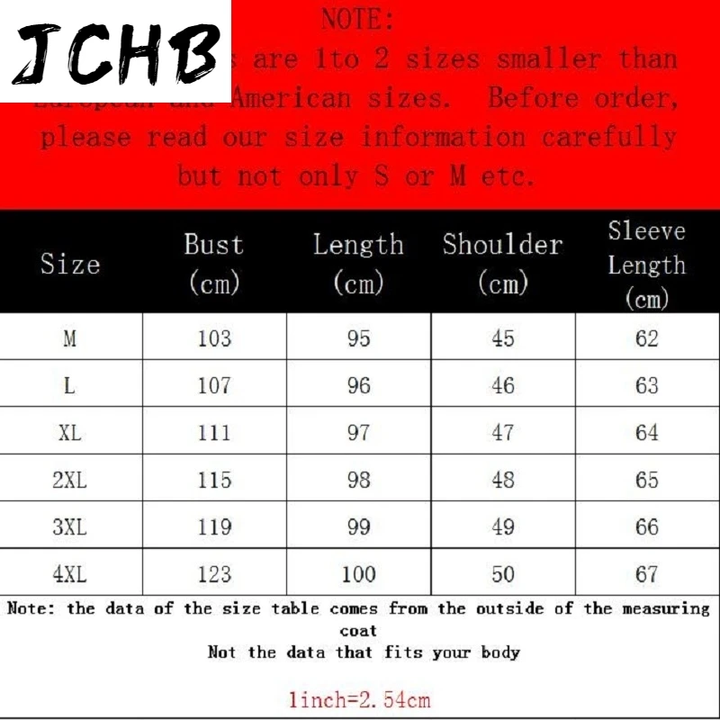 

Genuine JCHB Sheepskin Leather Jacket Winter Sheep Shearling Coat Men Original Windbreaker Natural Fur Coat wp17a452 KJ1413