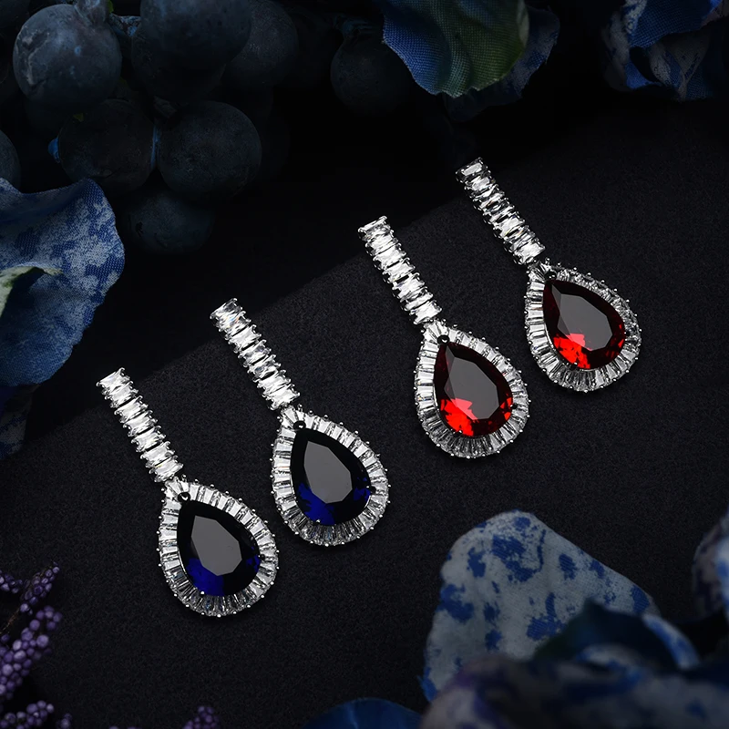 Комплект ювелирных изделий из колье браслета серег и кольца|Ювелирные наборы| |