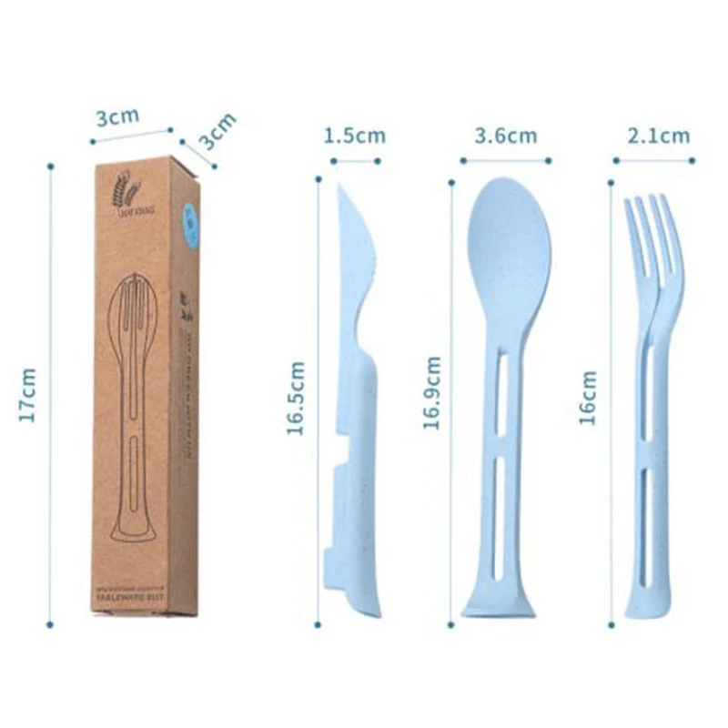 

3 в 1 Детские приспособления, набор посуды, детская посуда, детские вещи, посуда для малышей, столовые приборы, нож для кормления младенцев, ло...