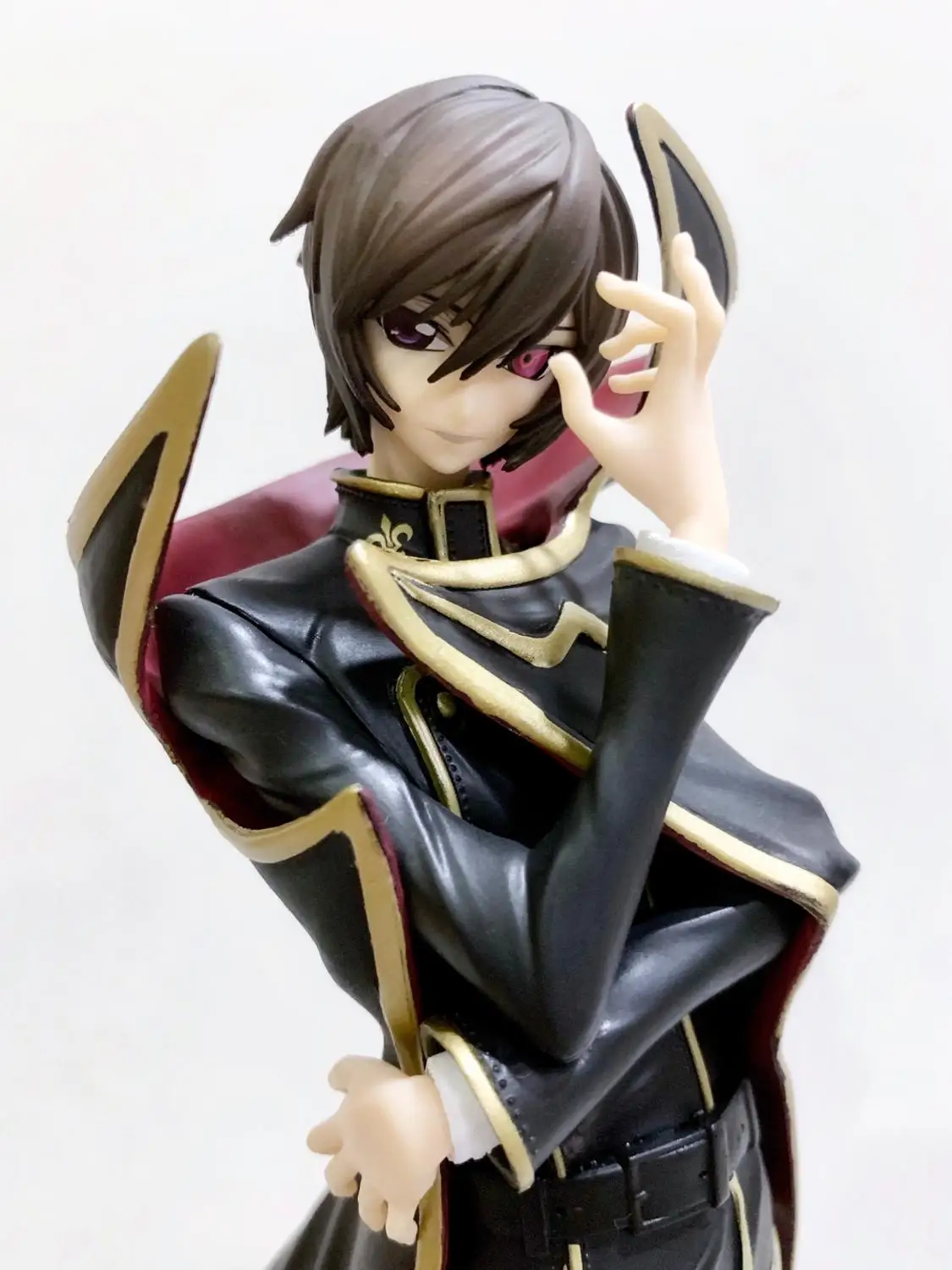 Фигурка оригинального кода Geass экшн-фигурка Lelouch Vi UK Zero R2 Emperor Ver Lamperouge фигурки -