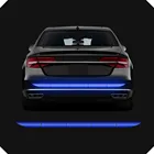 Автомобильная наклейка с отражателем для Audi Q3 Q5 SQ5 Q7 A1 A6 A6L A7 A8 S5 S6 S7 TT TTS любой автомобиль A3 A4 A4L A5