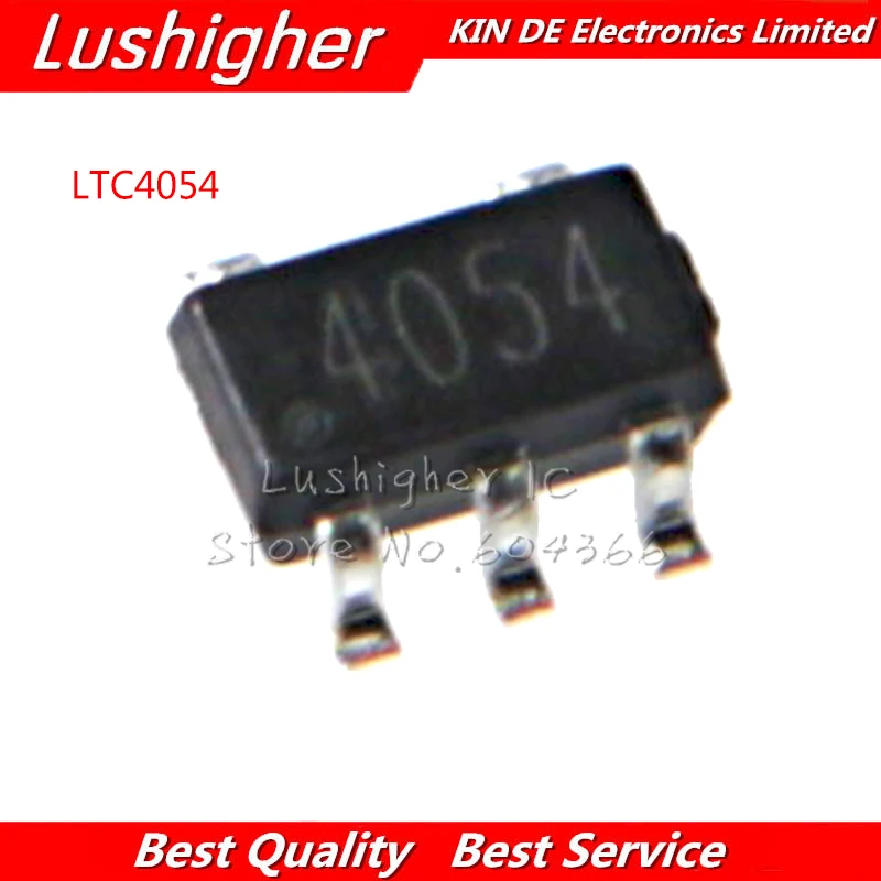 10 шт. TP4054 SOT23-5 LTH7 4054 SOT23 новый оригинальный | Электронные компоненты и