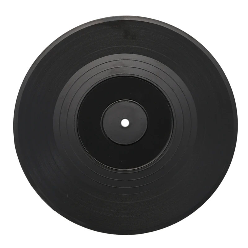 6 шт./компл. вращающиеся Ретро виниловые дисковые подставки для напитков|Коврики