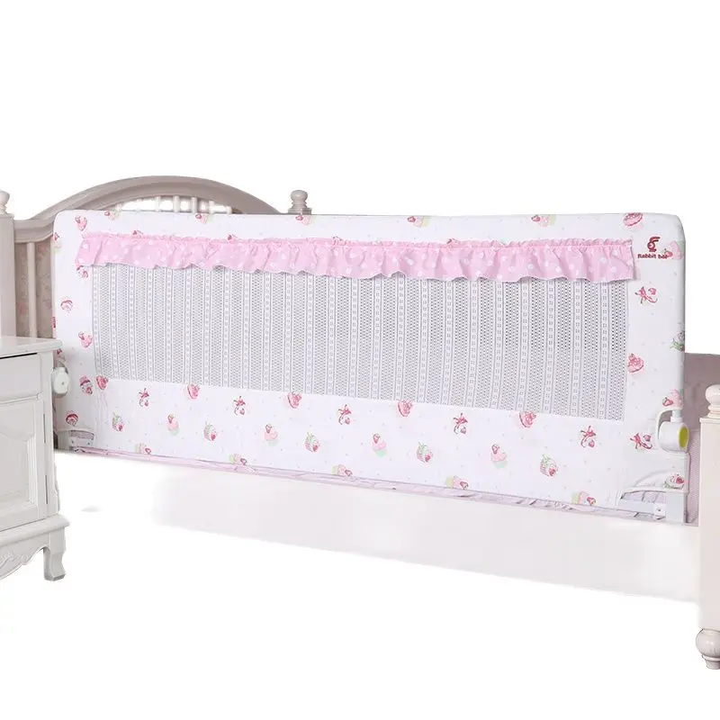 

100% хлопок ограждение для кровати прикрепляющийся к ограждение для кровати принцесса ветра забор 1,8 Универсальный 2 м кровать перегородка 1,5 ...