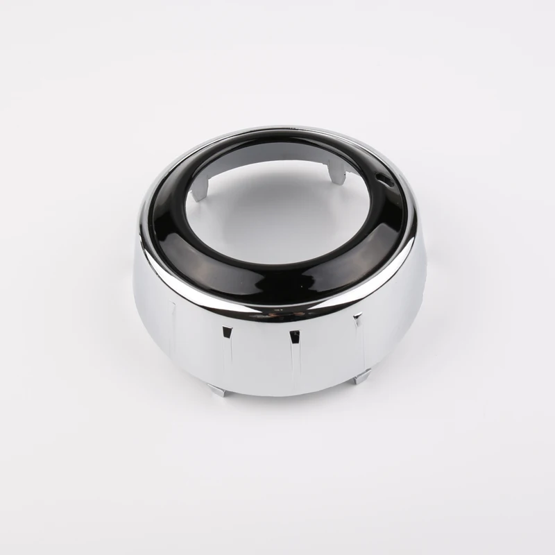 Benekar передние противотуманные фары Светильник лампы серебряный и черный чехол