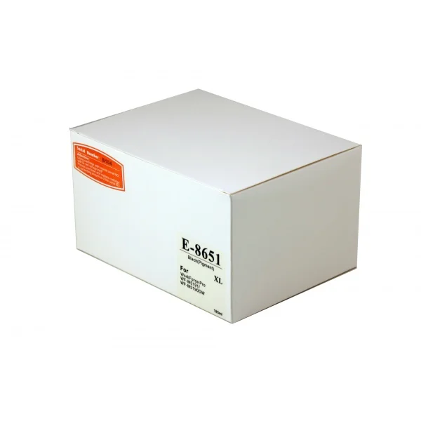 Картридж T8651 для Epson WorkForce Pro WF M5690DWF/WF M5190DW черный ELC (10000 стр.)|Картриджи с тонером| |