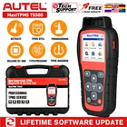 Autel MaxiTPMS TS501 TPMS автомобильный диагностический инструмент активацияпереобучение всех брендов датчик s  TPMS Программирование датчиков OBD сканер PK TS508