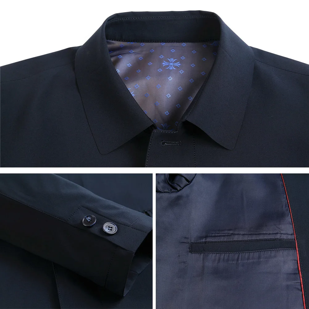 

offer! Fashion to 2020! Men's thin coat, casual clothes, comfortable autumn coat, spring man's coat, m-4xl