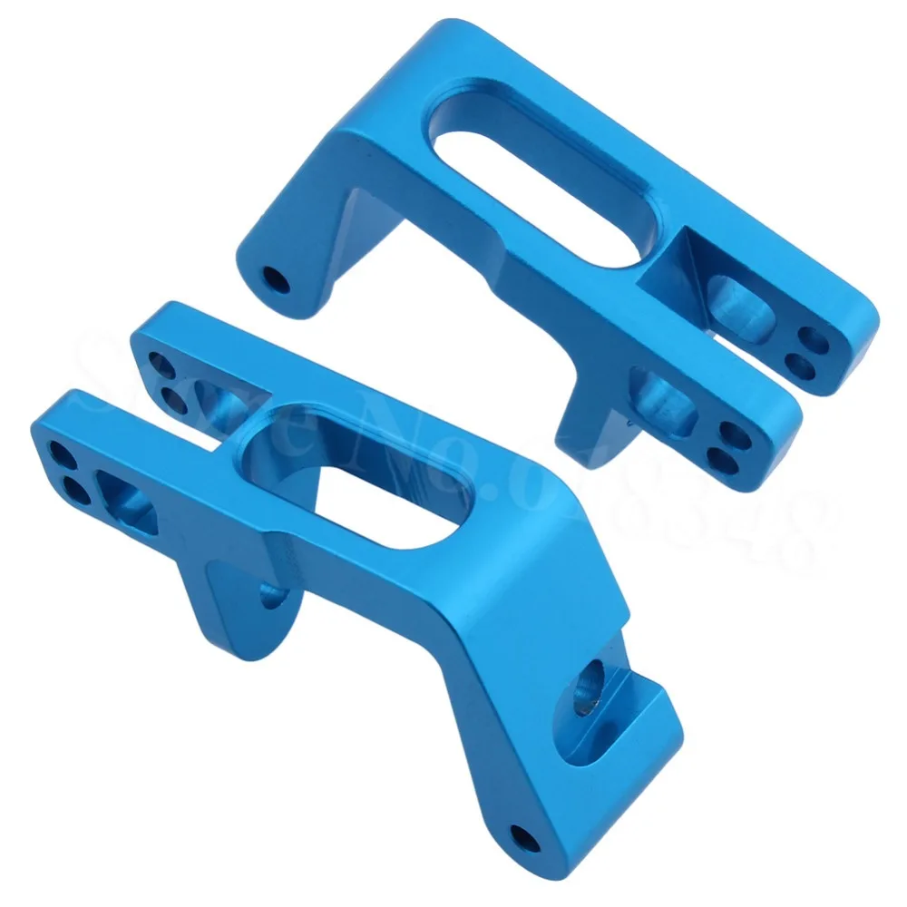 Wholesale 5 Pairs/Lot HSP Upgrade Parts Alum Front Wheel Hub Carrier 860009 For 1/8 Off Road Monster Truck RC Model Car 94762 | Игрушки и
