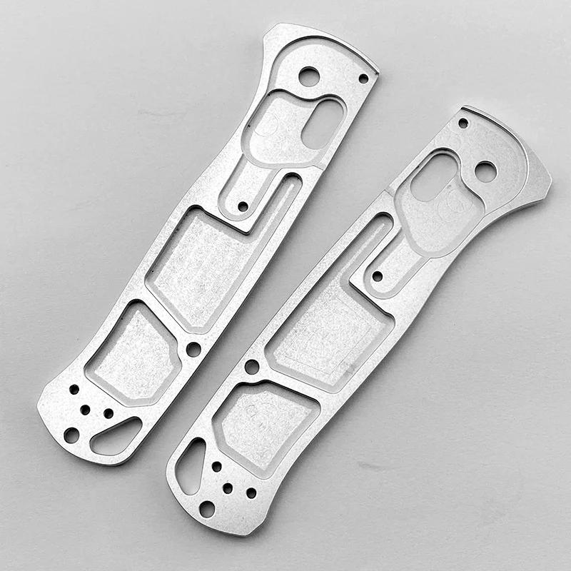 1 пара складных ножей ручка из алюминиевого сплава патчи для Benchmade buподажа 535