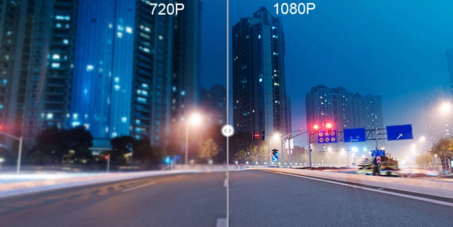 Anfilite 4,0 дюймов ADAS Dash Cam Автомобильный видеорегистратор камера Wifi 1080P HD ночное видение g-сенсор видеорегистратор