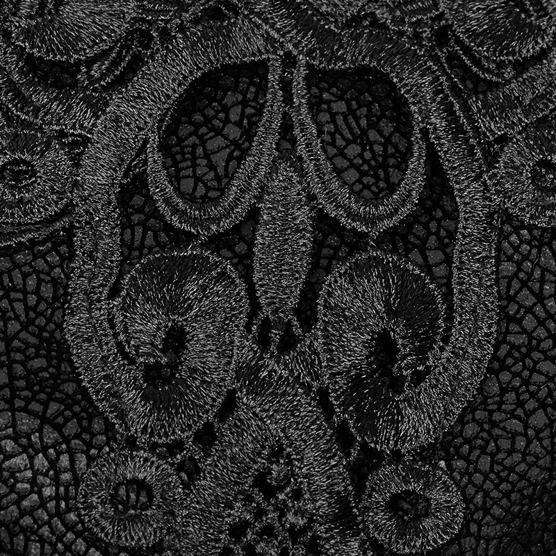 Женское платье в стиле панк-рейва Готическая куртка с накидкой винтажные