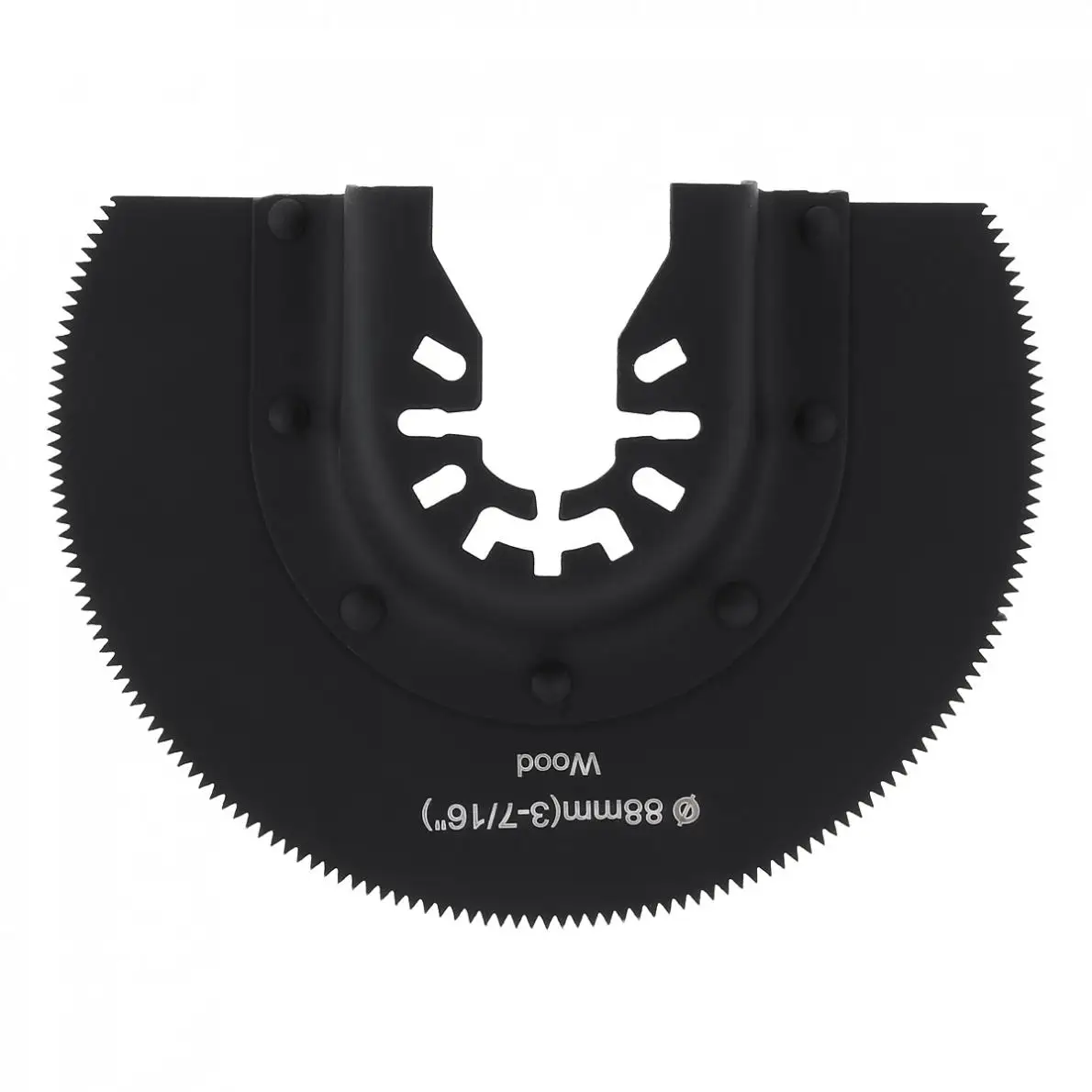 

88mm 65 Manganese Steel Saw Blade Power Tool Accessories with Sharp Tooth Fit for Wood Cutting / Sheet Grinding / PVC Cutting