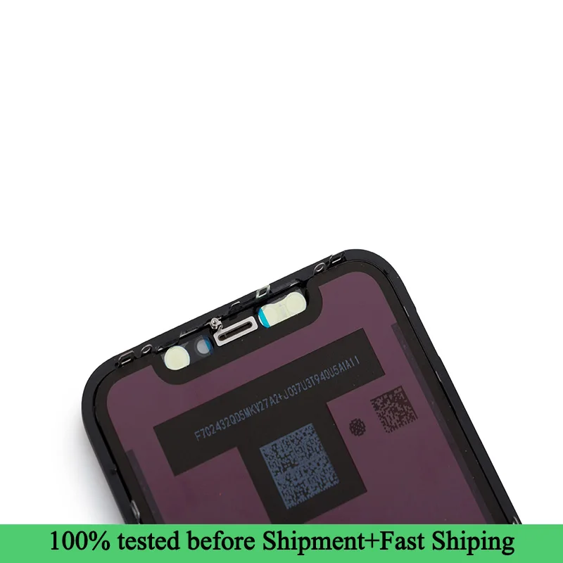100% Оригинальный Новый ЖК дисплей для iPhone 11 сенсорный 3D экран Замена заводского