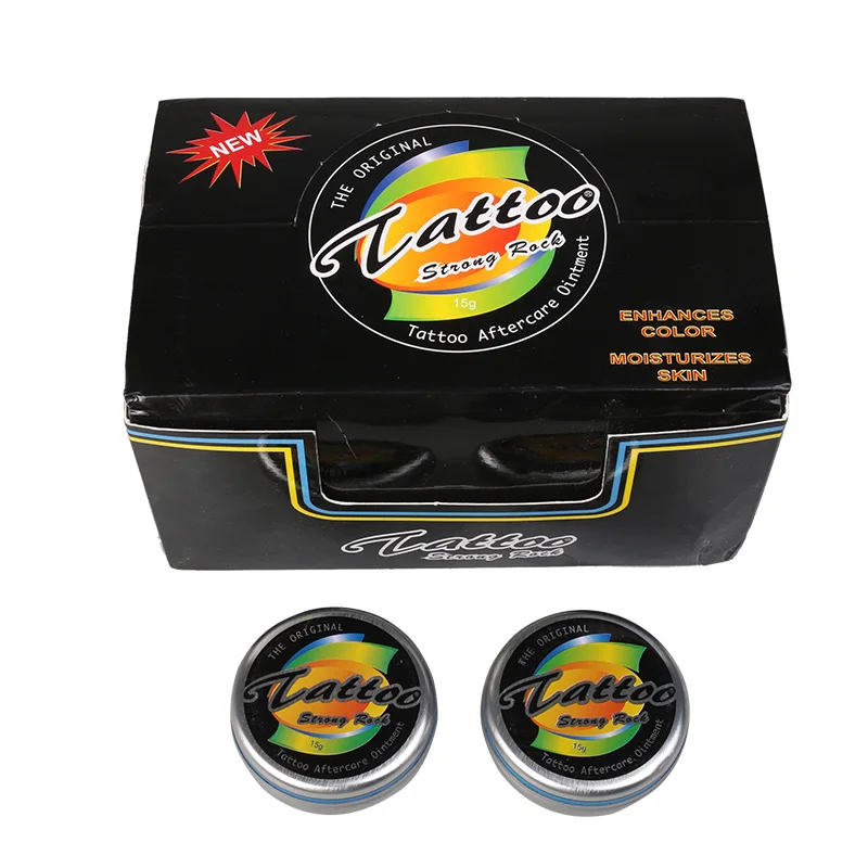 С витаминами A и D анти шрам гель для ремонта татуировки восстановить кремы