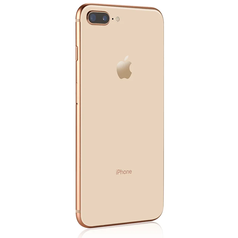 

Unlocked Used Apple iPhone 8/ 8 Plus A11 Hex Core iOS Smartphone 3GB RAM 64/256G ROM 4.7/5.5" 12MP Fingerprint LTE Mobile Phones