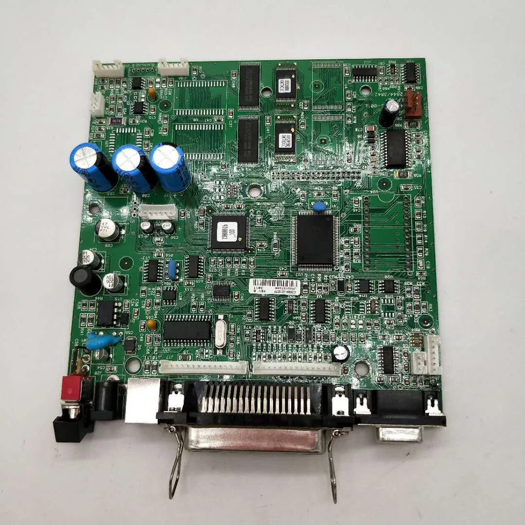 

mainboard mother board for zebra LP 2844 printer main board printer USB interface & parallel port