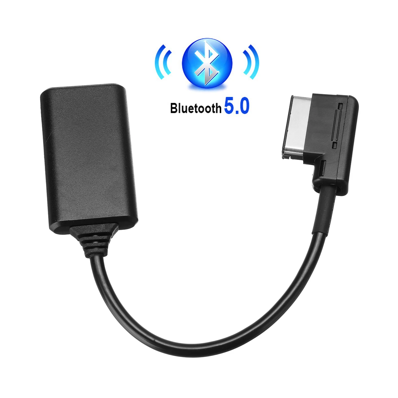 Модуль адаптер AMI MMI bluetooth Aux кабель беспроводной аудио вход радио медиа интерфейс