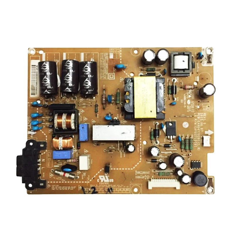 Плата питания einkshop EAX64770201 для LG 42LS315H/LS3150 LGP42P 12LPB EAY62713701|Детали принтера| |