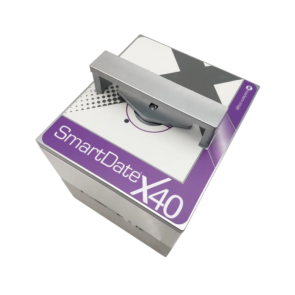 TTO printer thermal transfer overprinter smartdate markem x40 | Инструменты