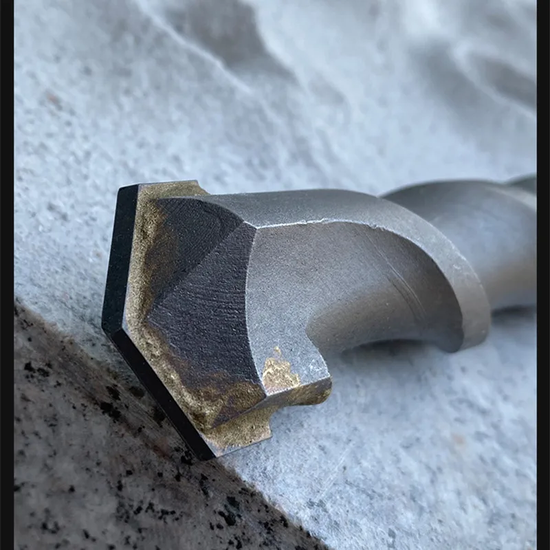 Набор сверл для электродрели LICHANG Sds Plus 2 шт. металлические стены бетон твист