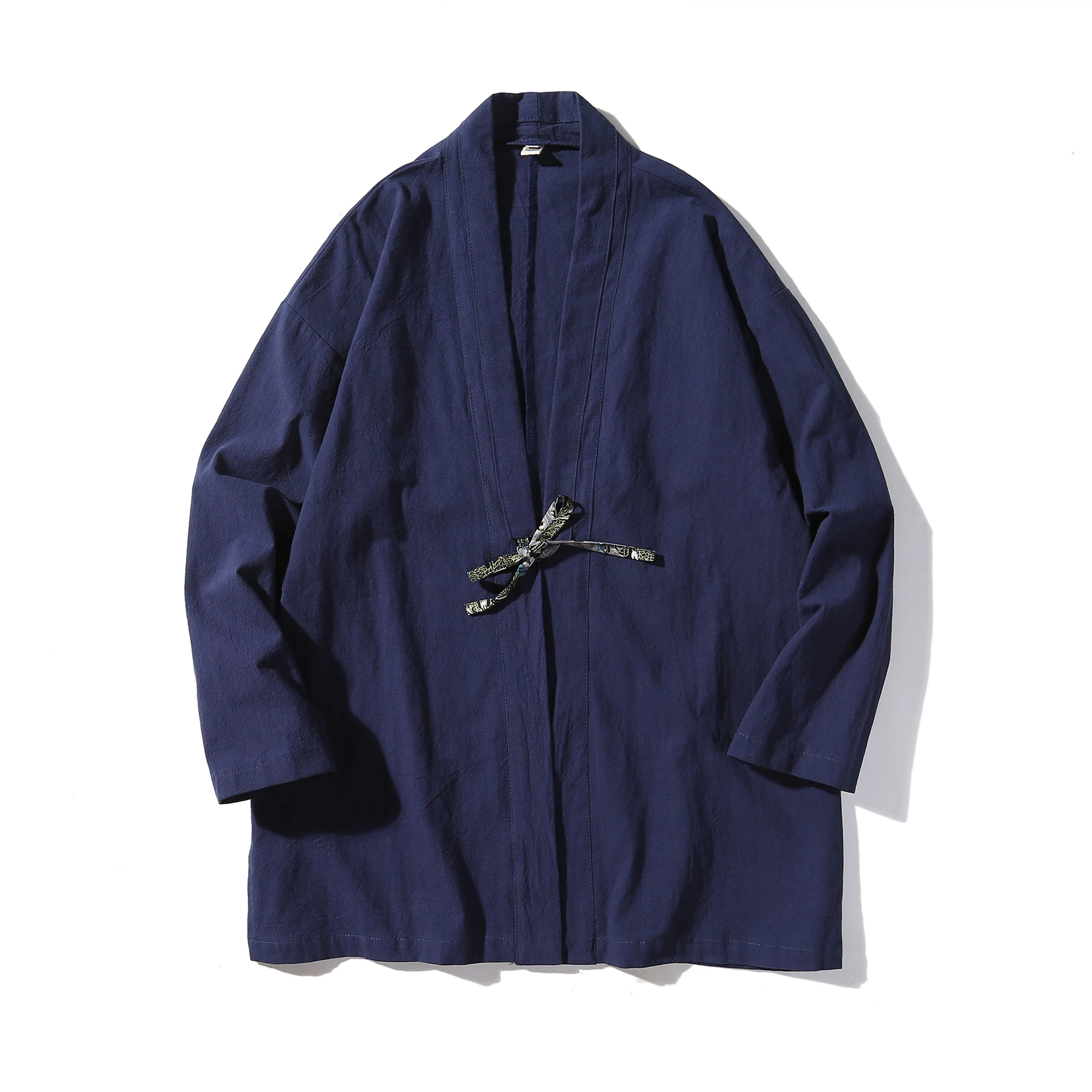 Мужской кардиган в китайском стиле осеннее пальто ветровка мужское китайское