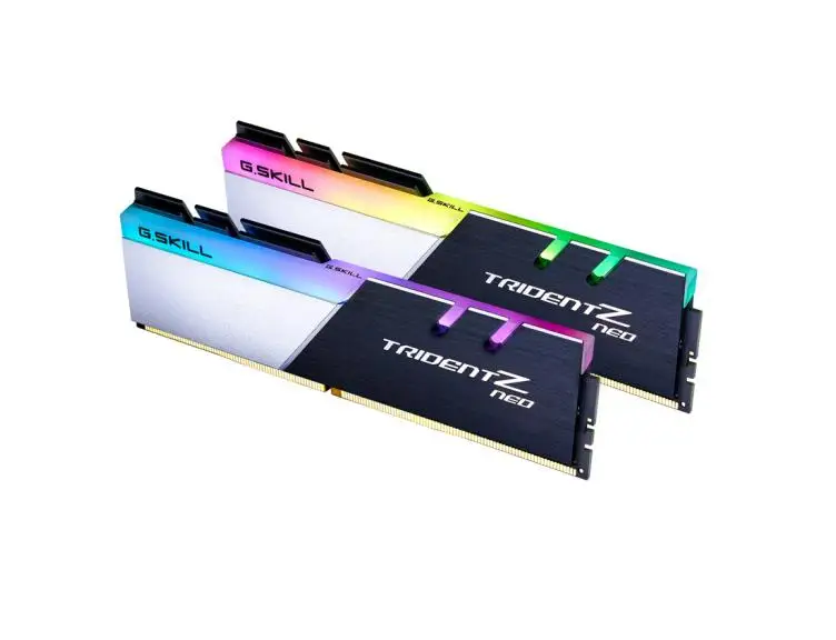 G. SKILL) Trident Z RGB серия F4-3600C18D-32GTZN 3600 частота DDR4 настольная память RGB светильник(C18
