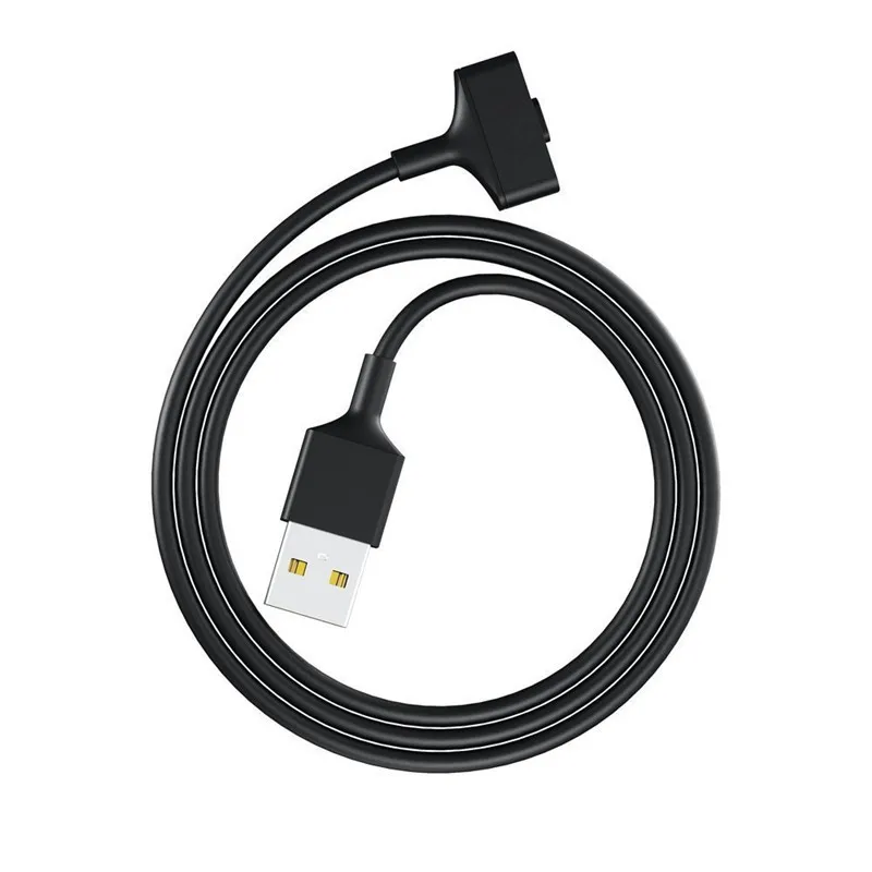 1 м 5 в зарядный кабель USB зарядка ТПЭ интерфейс зонда черные многофункциональные
