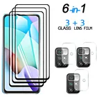 Защитное стекло для Xiaomi Redmi 10 Poco X3 F3 Note 10 8 11Lite, зеркальные Защитные пленки для Mi Mix 4 Poco M3 Pro 9T 9A, пленка для камеры