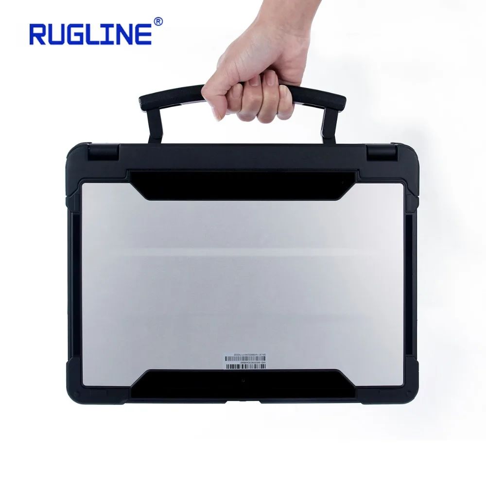 RUGLINE 11,6 дюймовый резистивный экран окно 10 домашний планшетный ПК 4 Гб 128 ГБ Intel Celeron N4100 процессор промышленный кпк ноутбук