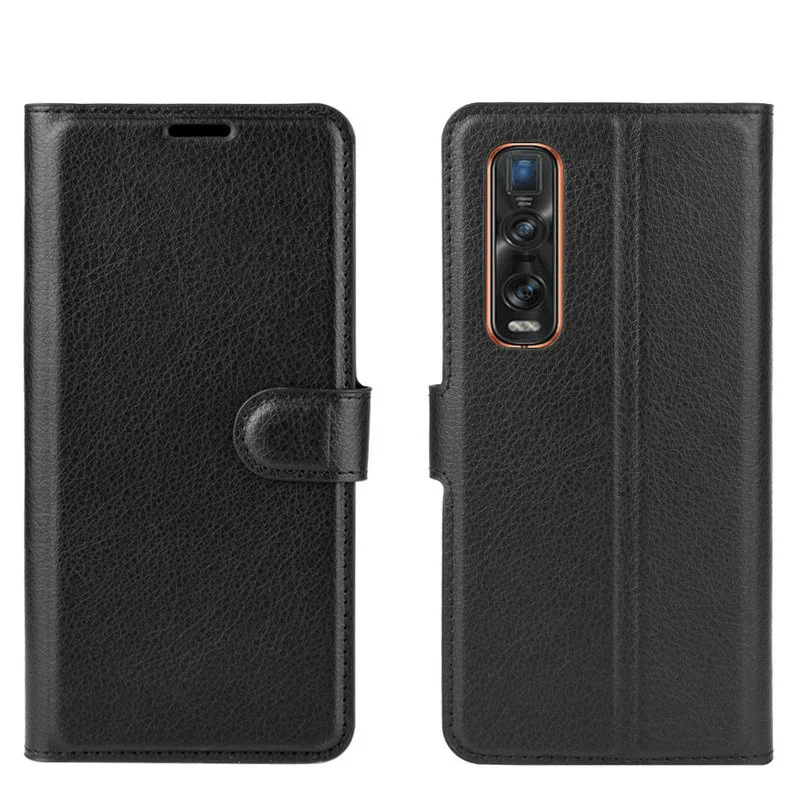 

Кожаный чехол для Oppo Find X2 Pro PDEM30 Find X2 PDEM10 PDET10