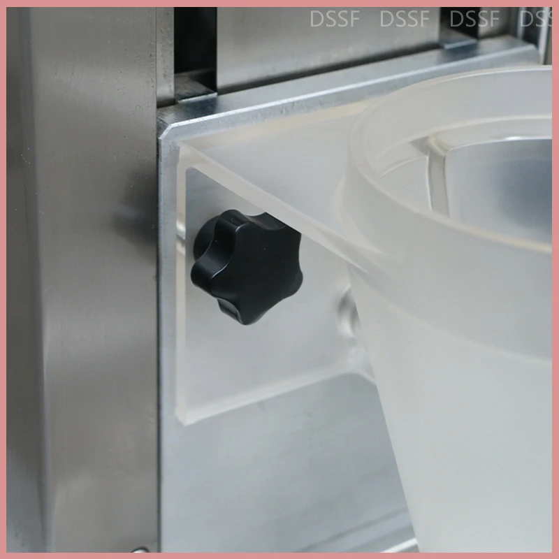 Со светодиодсветильник кой новый дизайн машина для смешивания замороженного