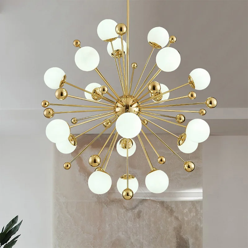 

nordic crystal crystal light globe kitchen chandeliers luzes de teto lampes suspendues nordic decoration home