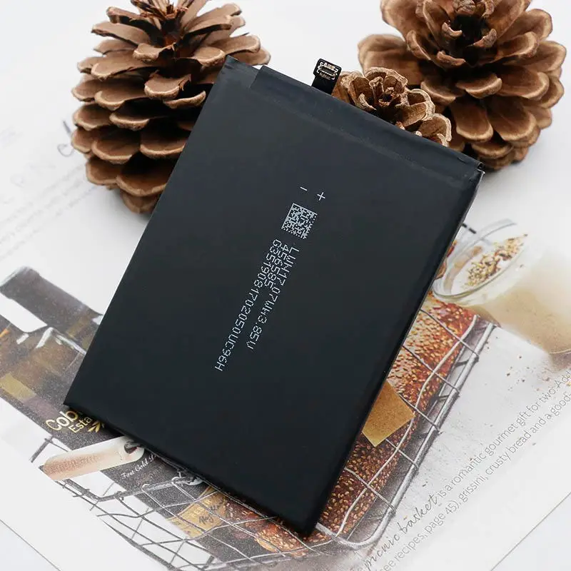 Оригинальный аккумулятор Xiaomi Redmi 7 BN46 4000 мАч Высококачественная сменная батарея