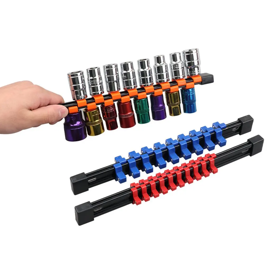 3 кусок двухсторонний разъем рамка Пластик втулка рамы 1/2 3/8 1/4 миллионов со