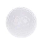 Светящиеся в темноте светодиодный мячик для гольфа ночного мяч для гольфа светильник вверх мяч для гольфа различных светодиодных Цвет