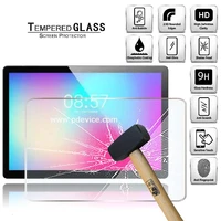 tablet tempered glass screen protector cover for cube power m3 hd eye protection anti screen breakage tempered film
