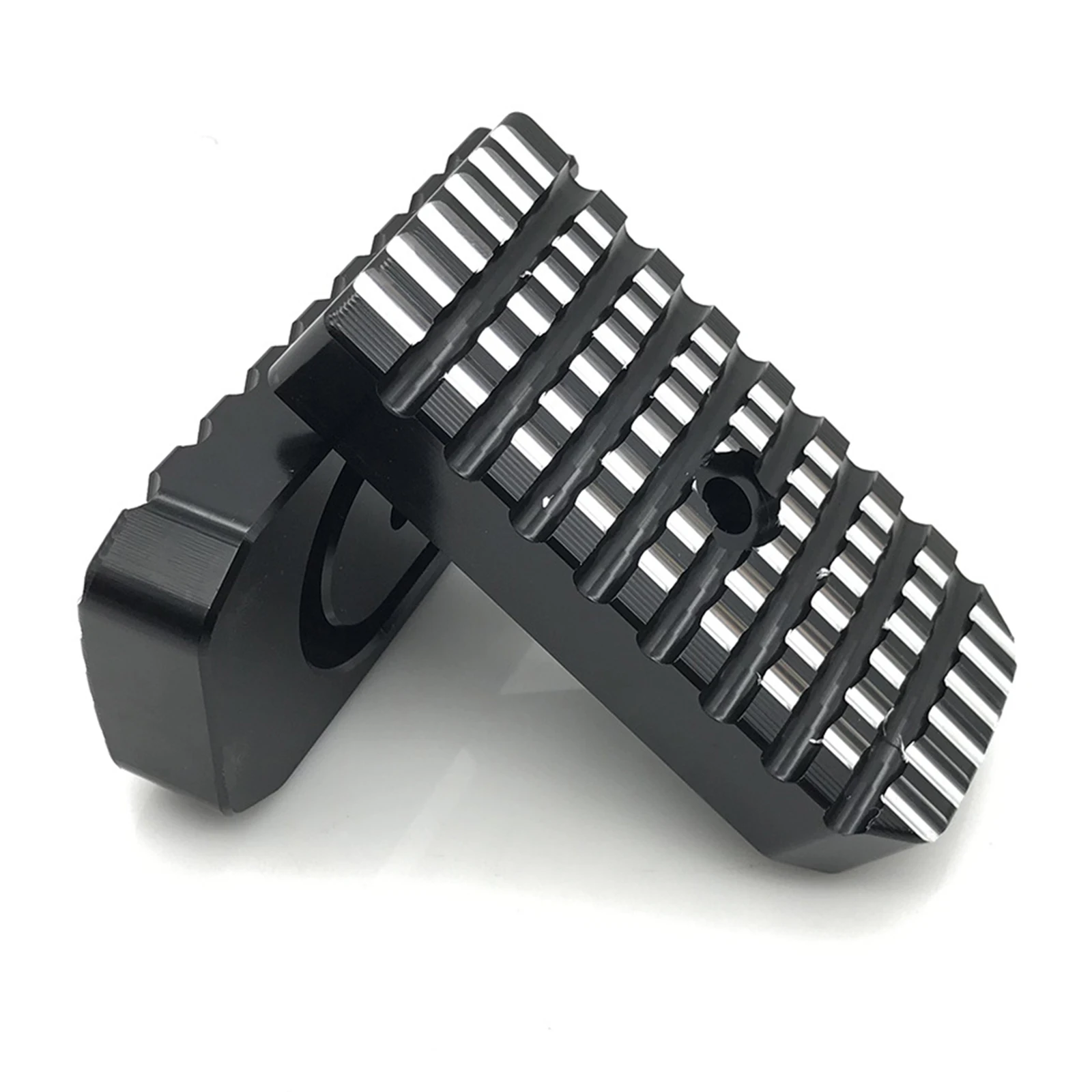 

2pcs Aluminum Alloy Foot Pegs Foot Rest Footpegs for CMX300 2019-2021