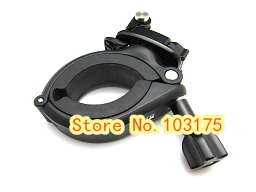 100% Original For GoPro hero 8 /7/ 6/ 5 /4/3/ session bicycle clip seat tube long rod fixed bracket | Электроника