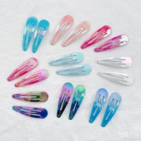 new 6pcslot set of hairpins for girls barrettes for ladies 2021 hair accessories hair clips for girls zodiac hair pins