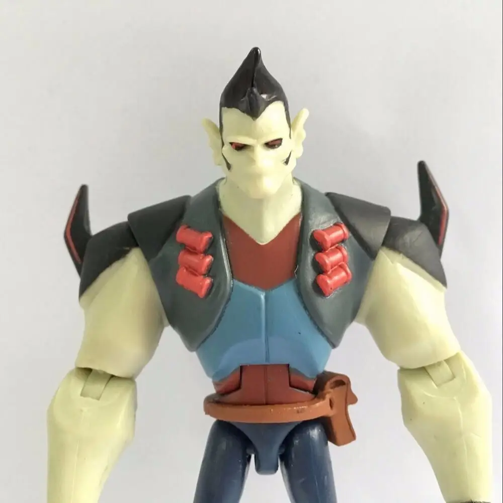 Экшн-фигурка Slugterra El Diesel Nacho 4 дюйма 12 точек коллекция мультяшных кукол |