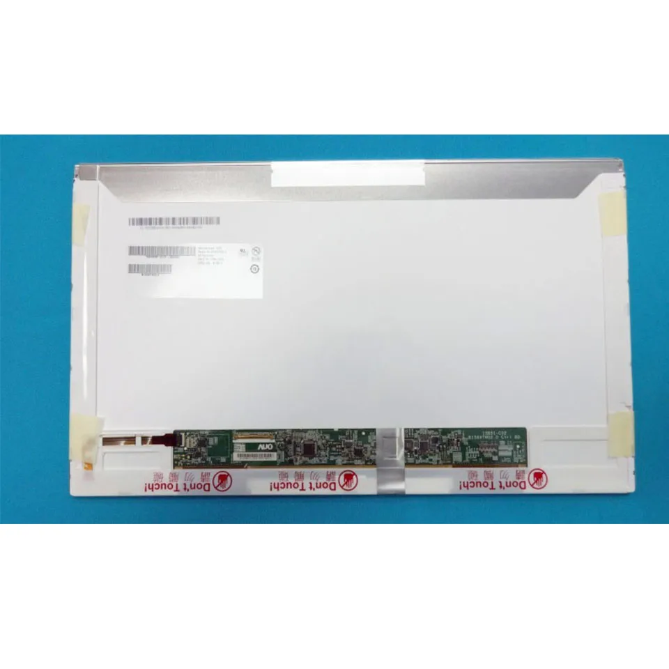 

ЖК-дисплей для ноутбука ASUS K53SV K53SC K53SJ K53SK K53SM, светодиодный экран 15,6 дюйма WXGA HD 1366X768, дисплей, новая несенсорная матричная панель