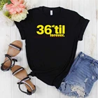 Мужская футболка 36 til forever Wu Tang, женская футболка