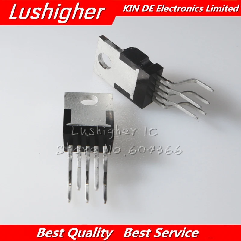 100PCS LM1875T TO220-5 LM1875 TO220 20W аудио усилитель мощности | Электронные компоненты и