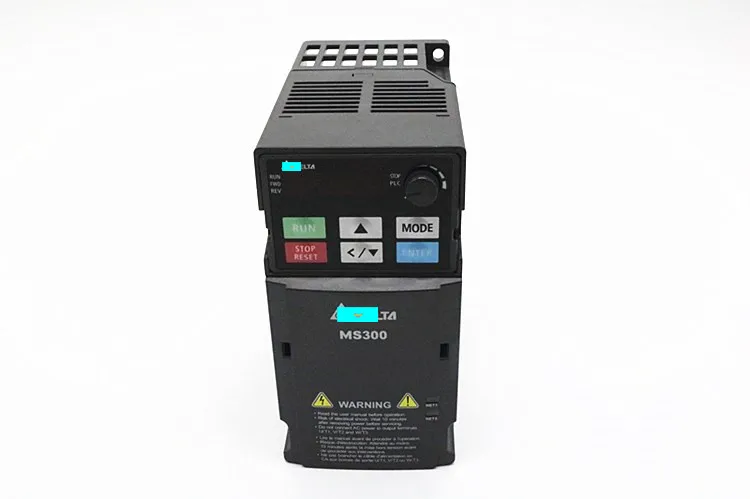 

MS300 VFD2A8MS21ANSAA 0.4KW220V inverter, spot one year warranty
