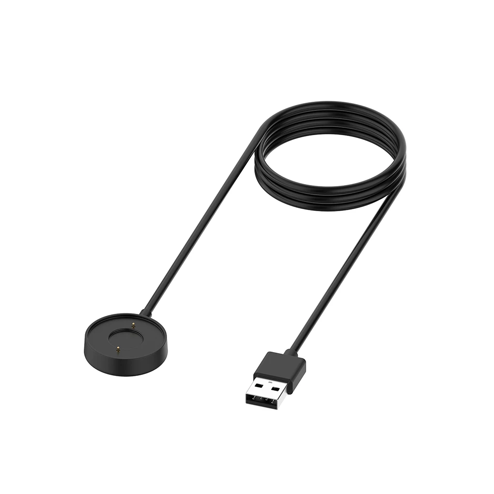 Зарядная док станция с USB кабелем для смарт часов Amazfit T rex A1918|Смарт-аксессуары| |