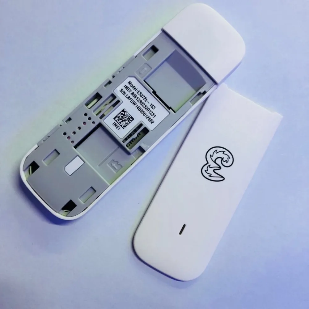Unlocked Original HUAWEI E3372 E3372h-153 e3372h-320 150Mpbs 4G LTE USB Dongle modem e3372s-153 pk K5150 K5160 | Компьютеры и офис